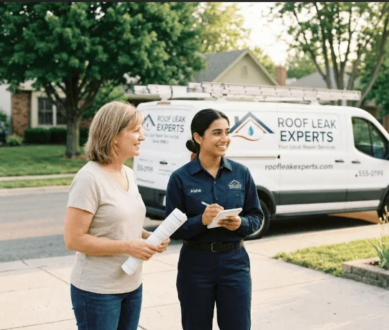 Roof Leak Repair Washington, NC FAQs